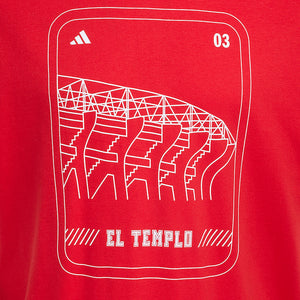 ADIDAS FMF AMP TEE2 2XL