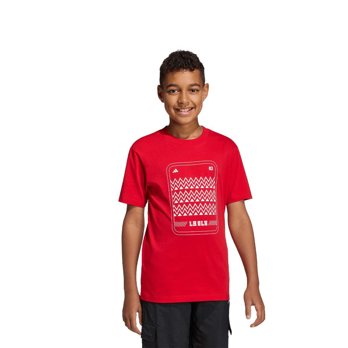 adidas Mexico T-Shirt L