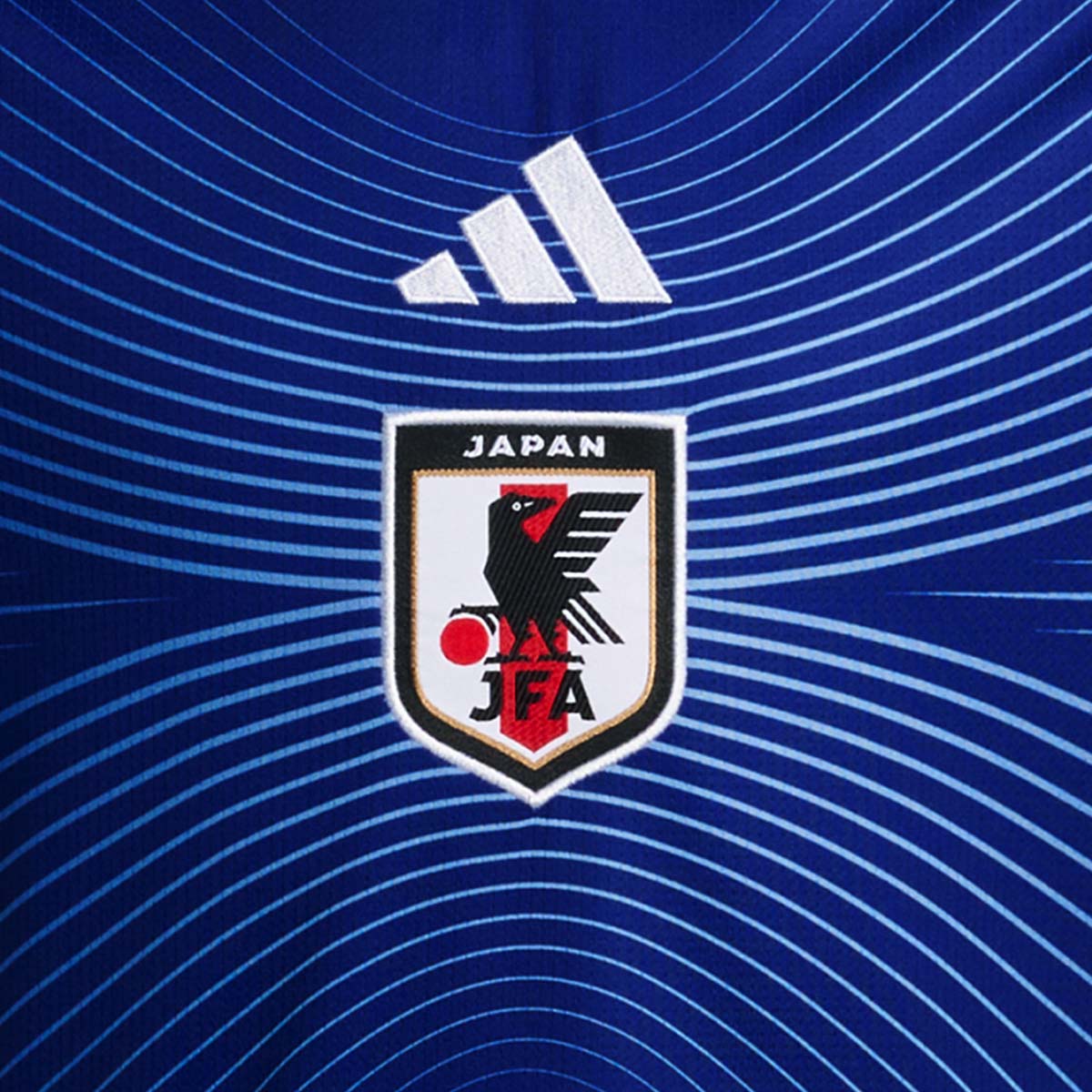 adidas Japan 2026 Home Jersey L