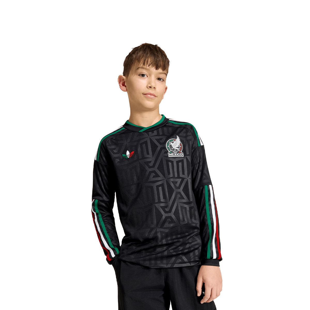 FMF 3 JSY YL BLACK L