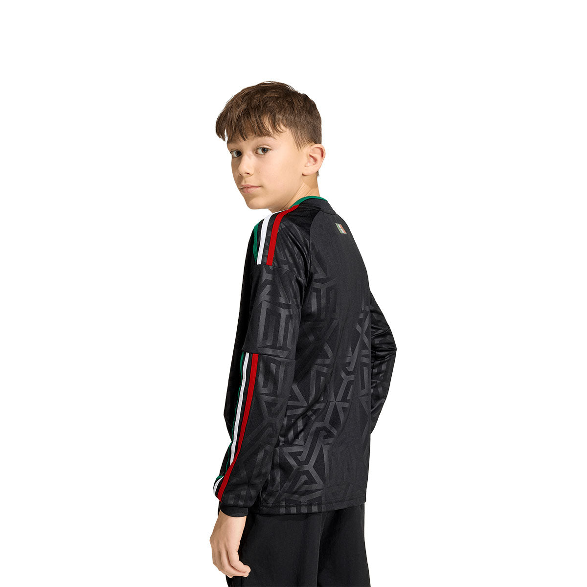FMF 3 JSY YL BLACK L