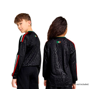 FMF 3 JSY YL BLACK L