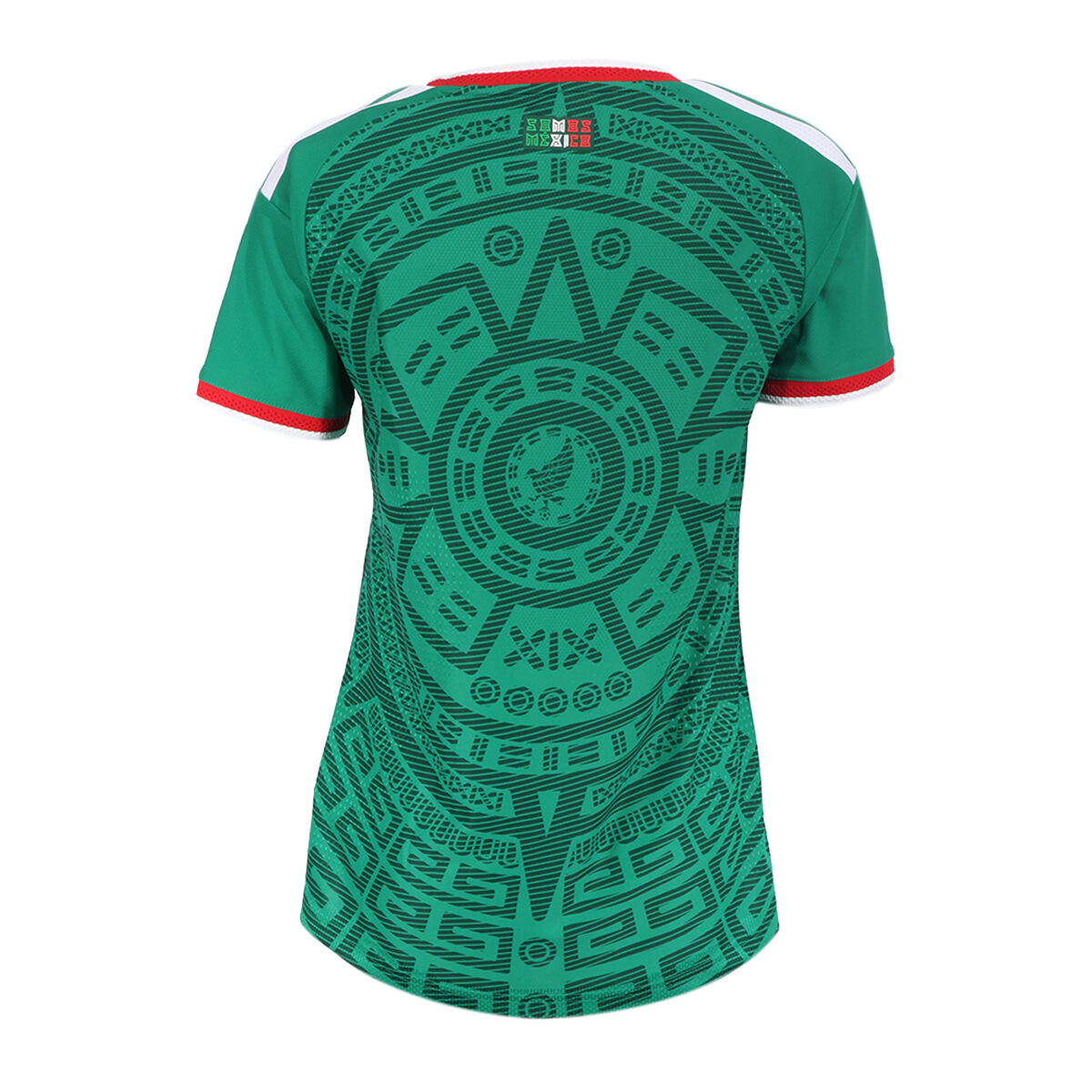 adidas Mexico 2026 Home Authentic Jersey L