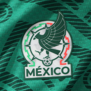 adidas Mexico 2026 Home Authentic Jersey L