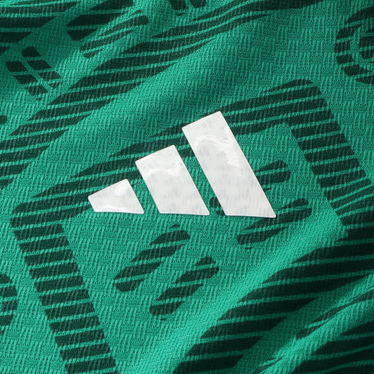 adidas Mexico 2026 Home Authentic Jersey L