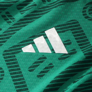 adidas Mexico 2026 Home Authentic Jersey L