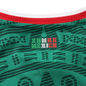 adidas Mexico 2026 Home Authentic Jersey L