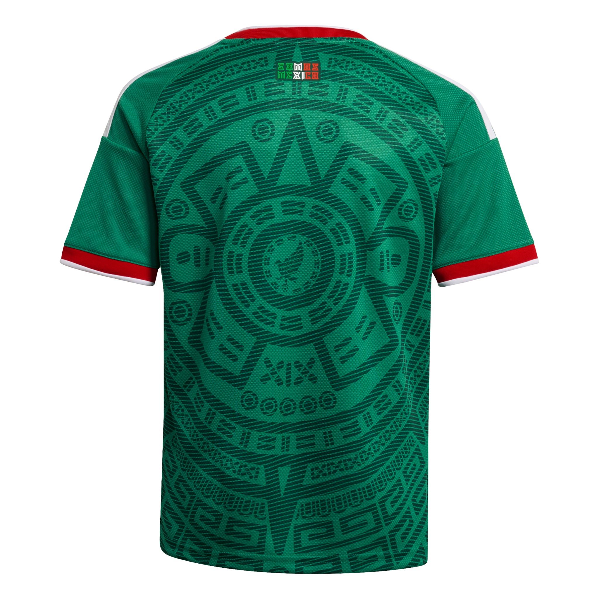 adidas Mexico 2026 Home Jersey L