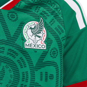 adidas Mexico 2026 Home Jersey L