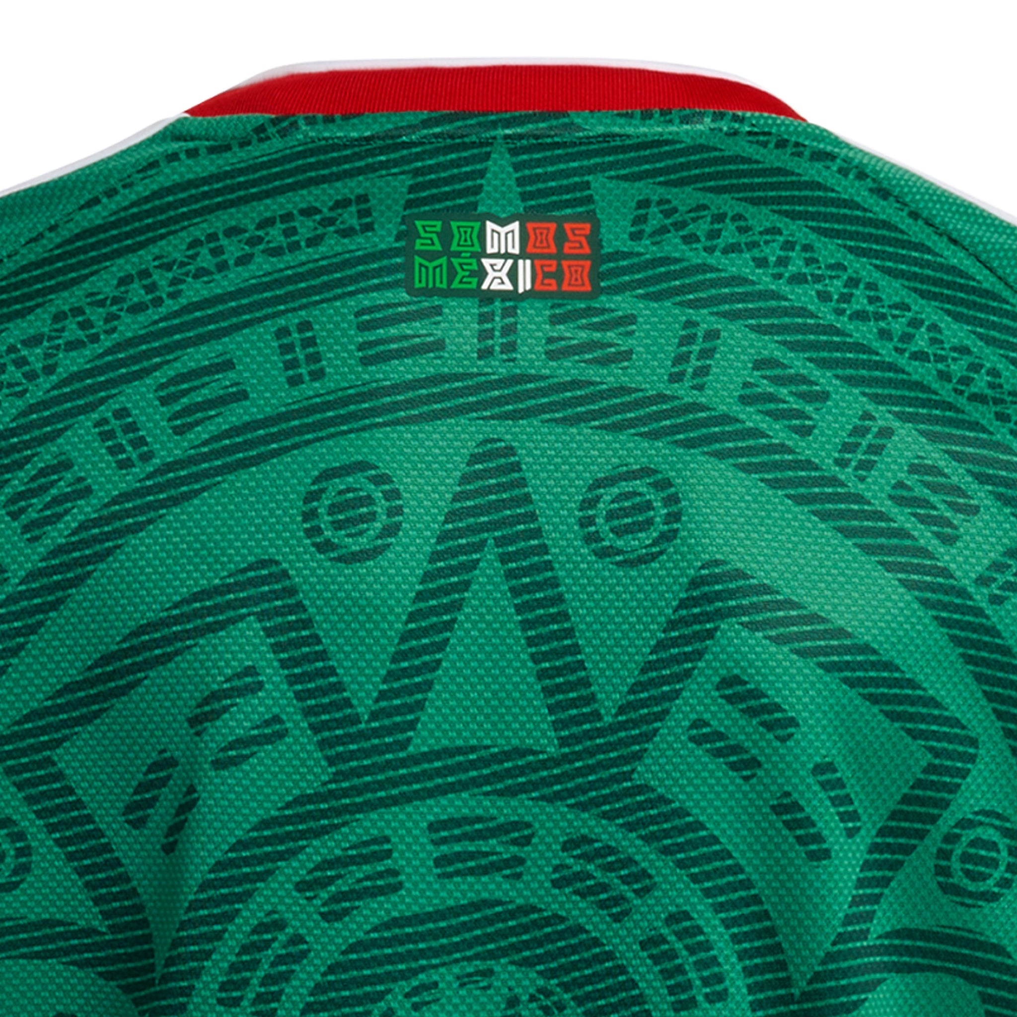 adidas Mexico 2026 Home Jersey L