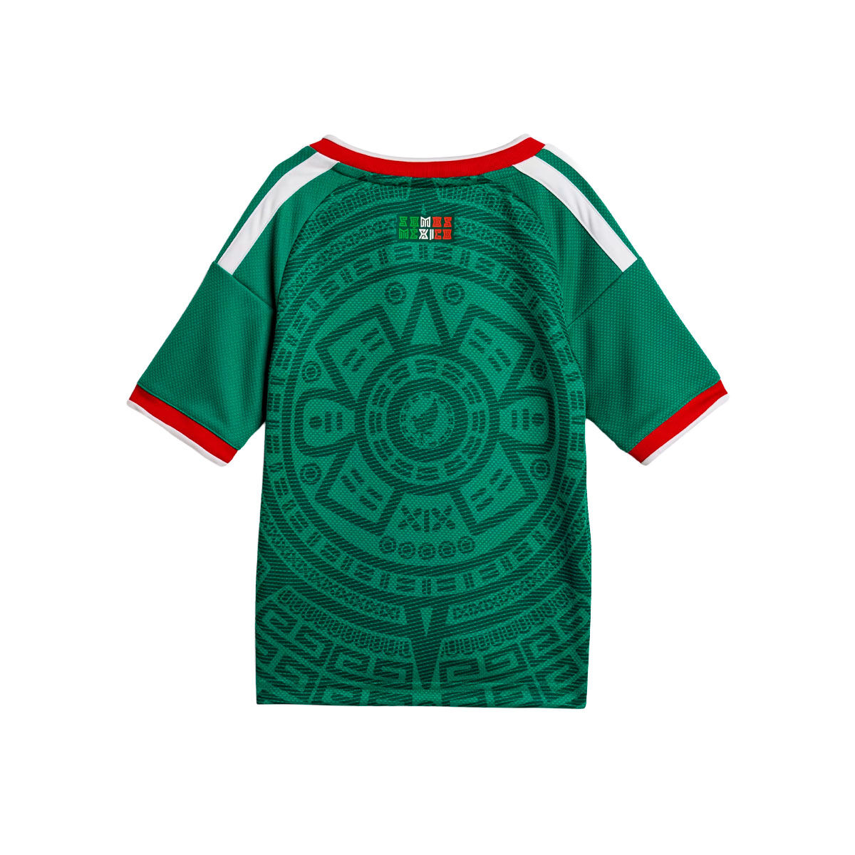 ADIDAS FMF H MINI HOME JERSEY 2Y