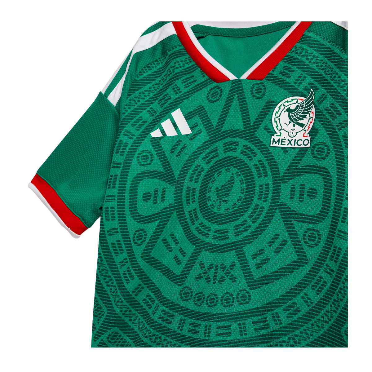 ADIDAS FMF H MINI HOME JERSEY 2Y