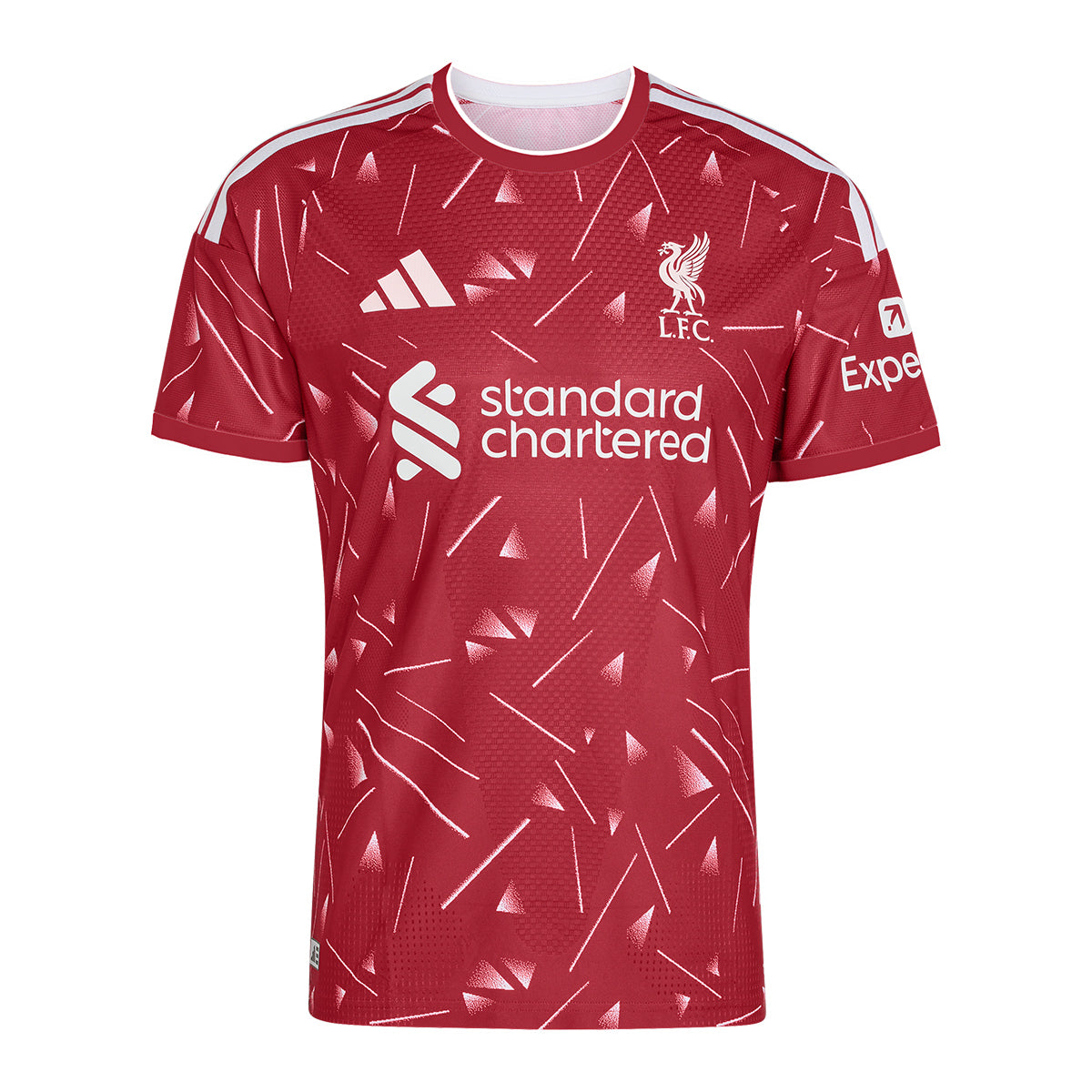 adidas Liverpool FC 26/27 Home Authentic Jersey – Culto Futbol