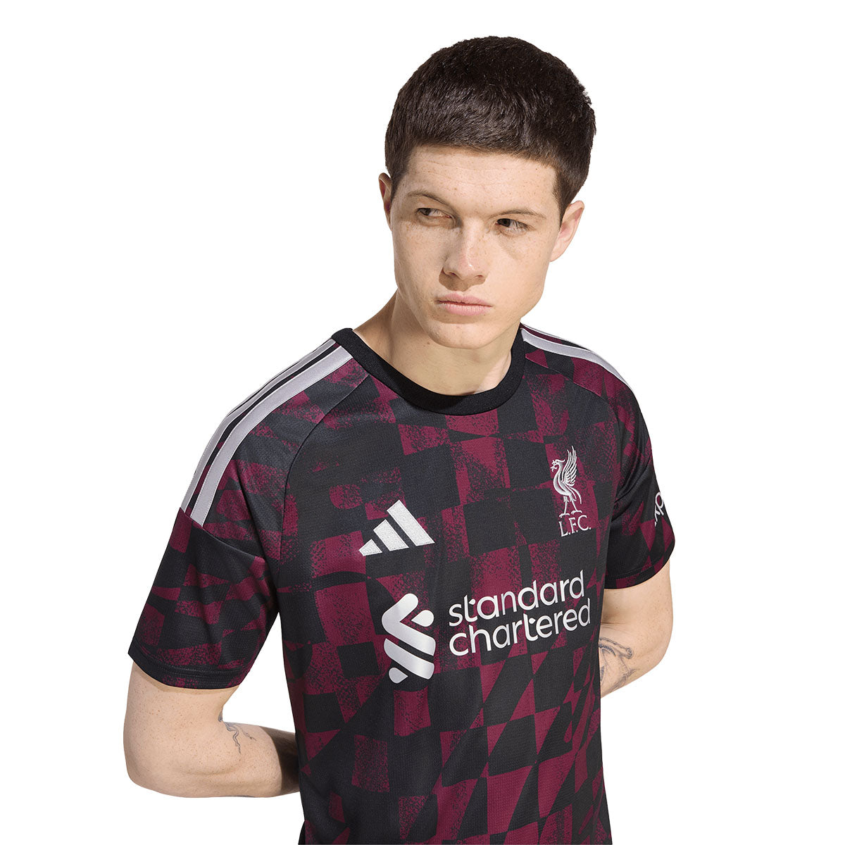adidas Liverpool FC 26/27 Third Jersey L