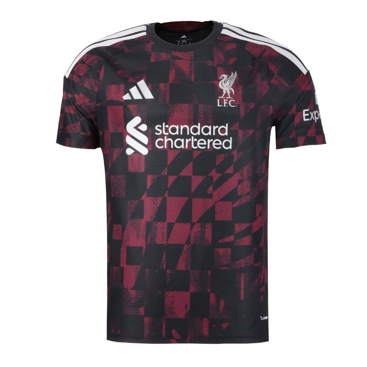 LFC 3 JSY AU BLACK L