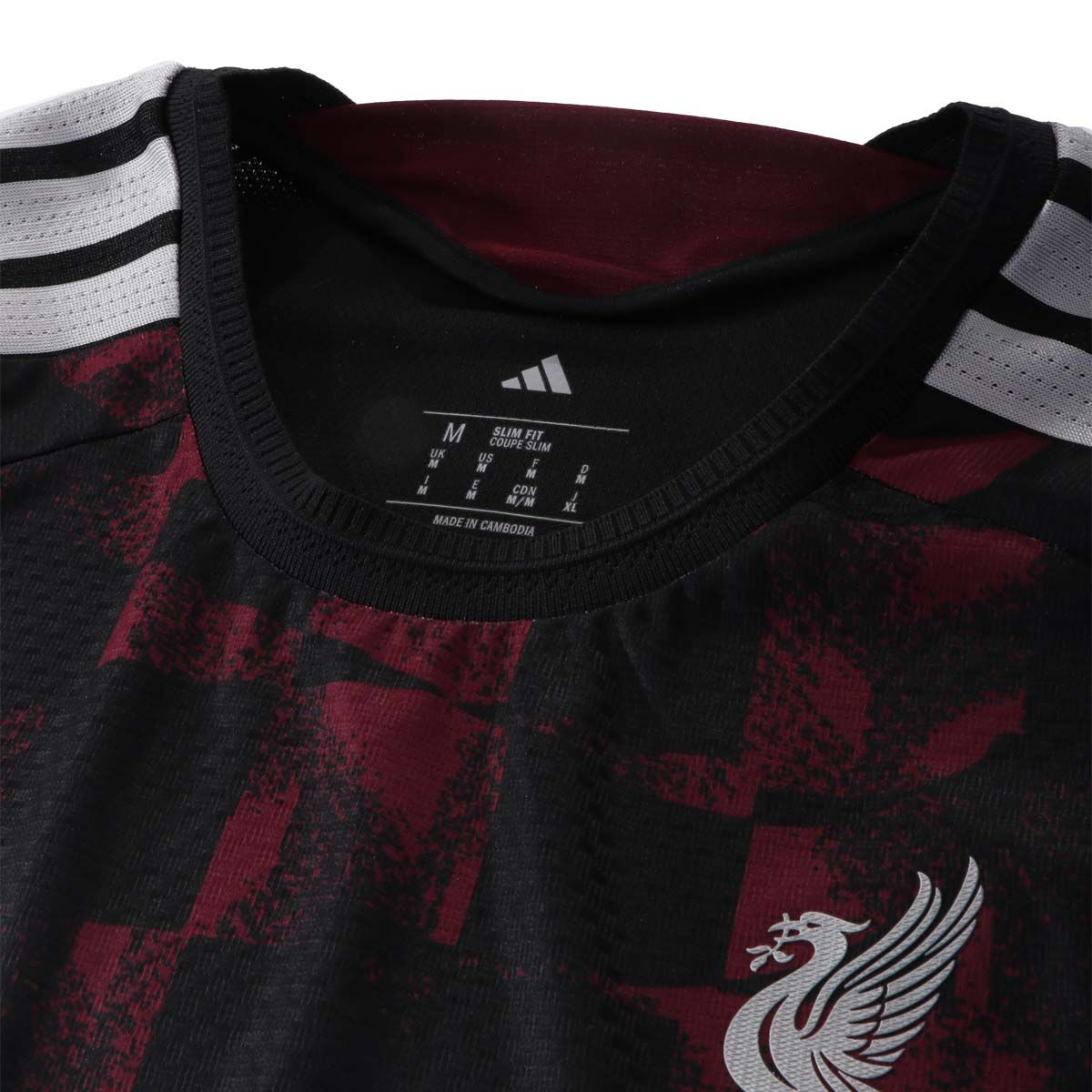 LFC 3 JSY AU BLACK L