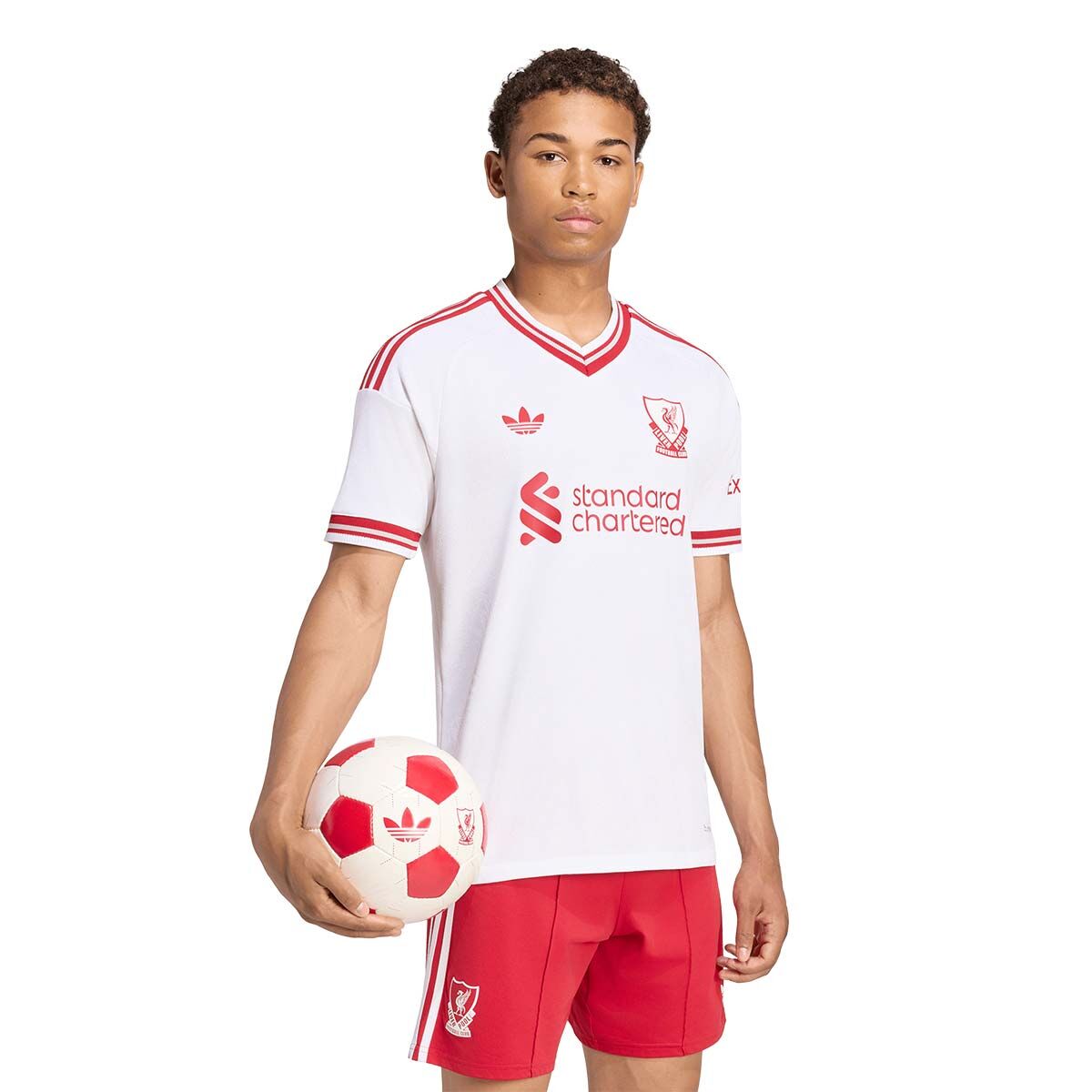 LFC A JSY AU WHITE - 11/08 2XL