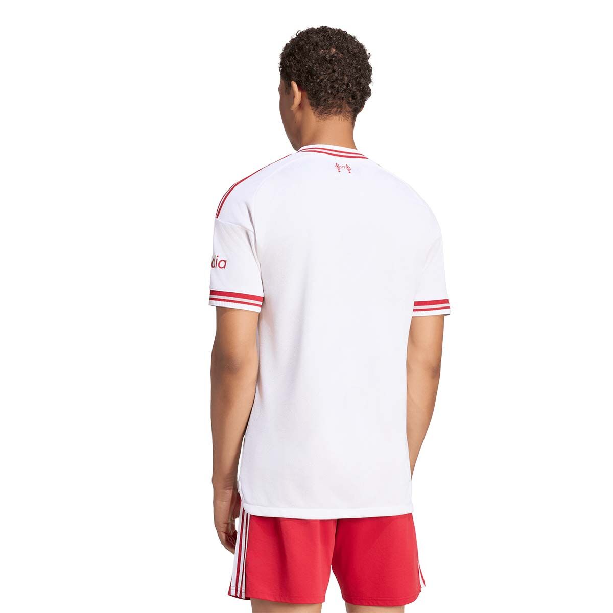LFC A JSY AU WHITE - 11/08 2XL