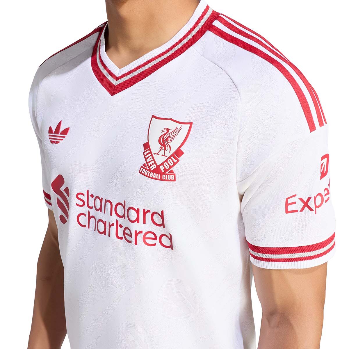 LFC A JSY AU WHITE - 11/08 2XL