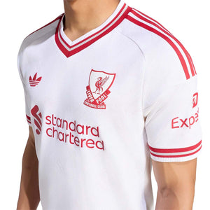LFC A JSY AU WHITE - 11/08 2XL
