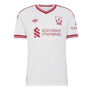 LFC A JSY AU WHITE - 11/08 2XL