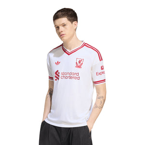 LFC A JSY WHITE - 11/08 2XL