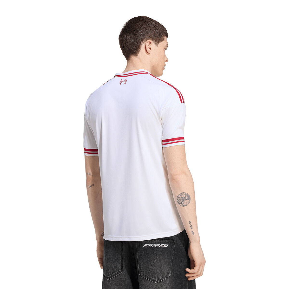 LFC A JSY WHITE - 11/08 2XL