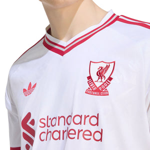 LFC A JSY WHITE - 11/08 2XL