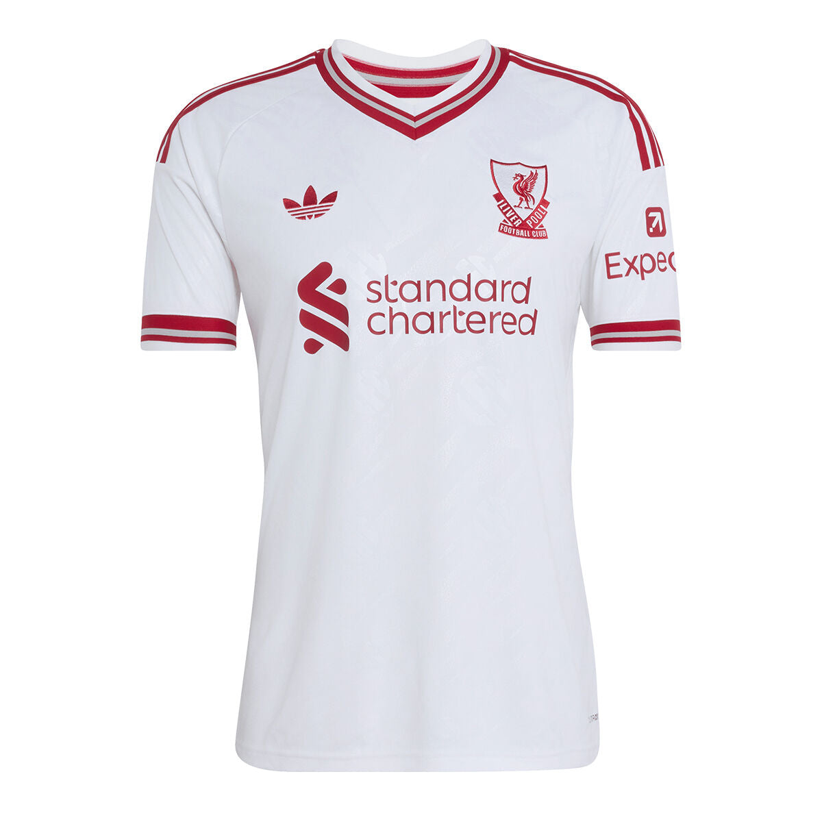 LFC A JSY WHITE - 11/08 2XL