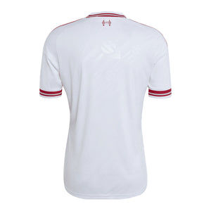 LFC A JSY WHITE - 11/08 2XL