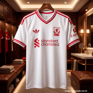 LFC A JSY WHITE - 11/08 2XL