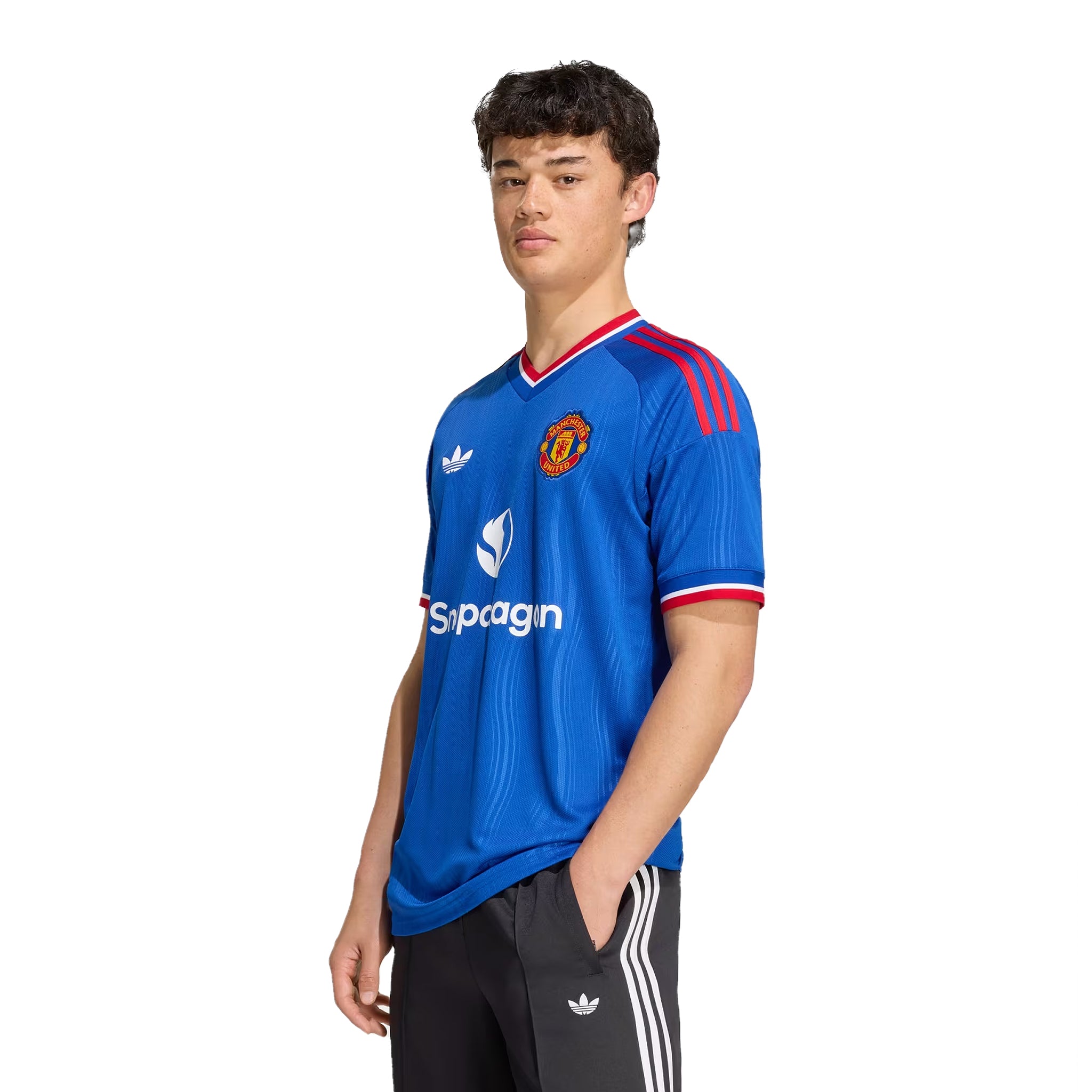 adidas Manchester United 26/27 Away Jersey 2XL