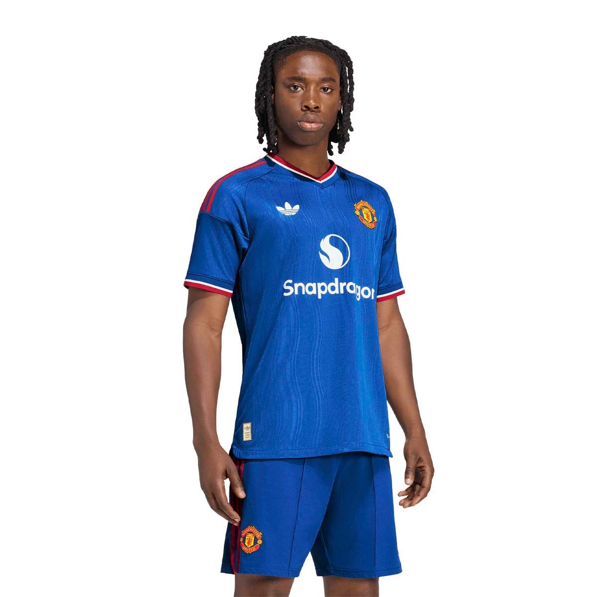 adidas Manchester United 26/27 Away Jersey Authentic 2XL