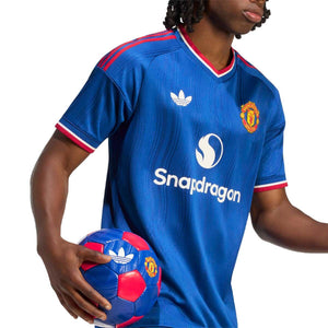 adidas Manchester United 26/27 Away Jersey Authentic 2XL