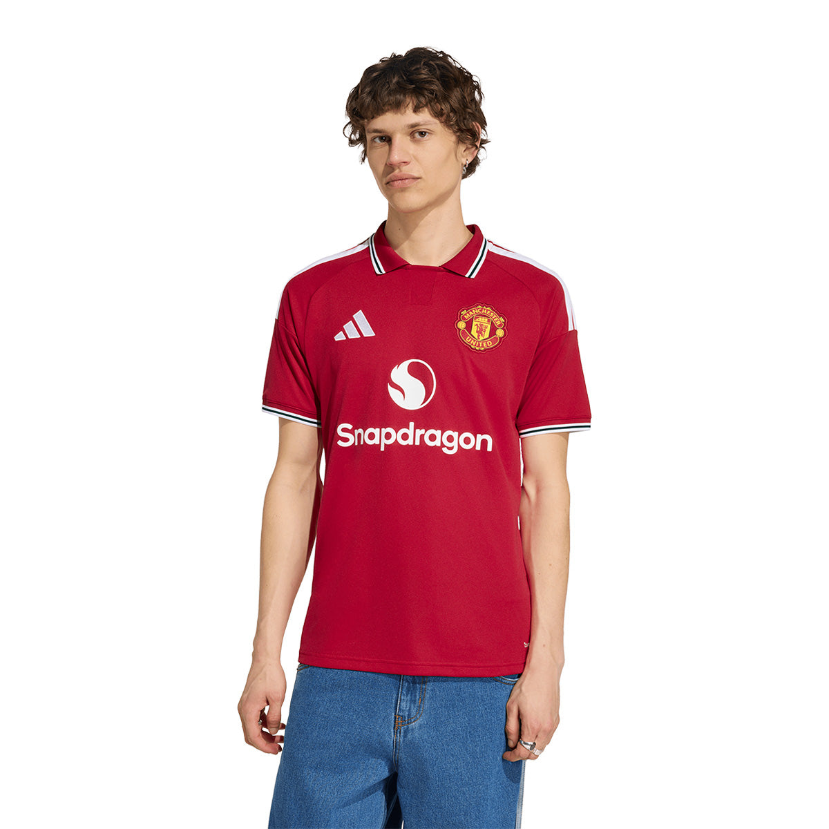 adidas Manchester United 26/27 Home Jersey L