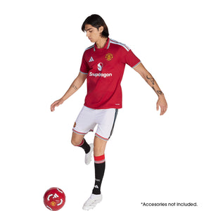 adidas Manchester United 26/27 Home Shorts L
