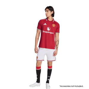 adidas Manchester United 26/27 Home Shorts L