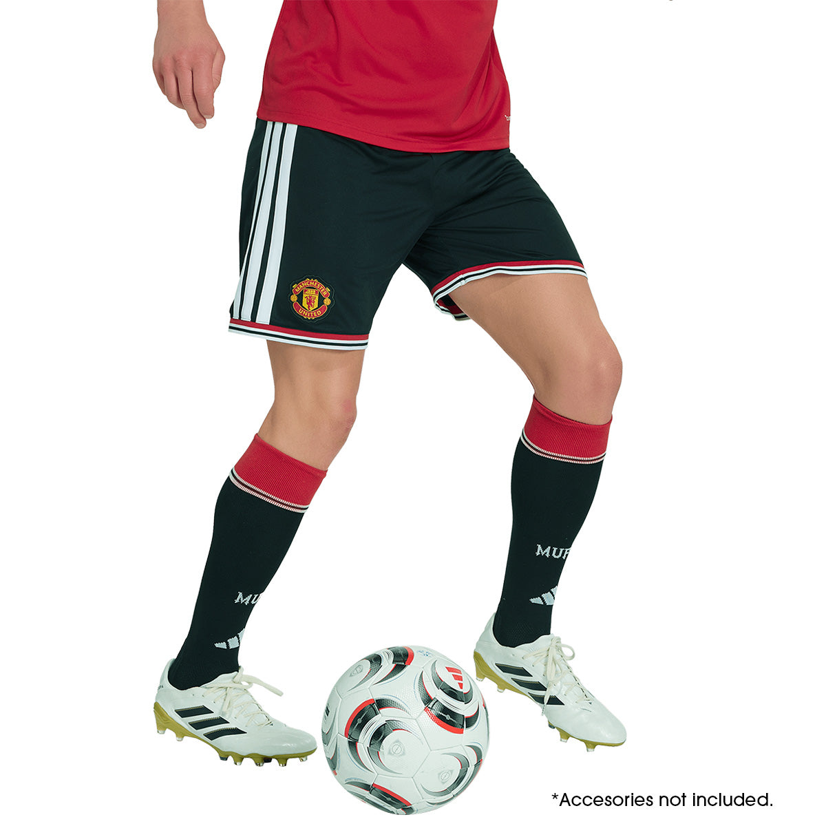 adidas Manchester United 26/27 Home Shorts L