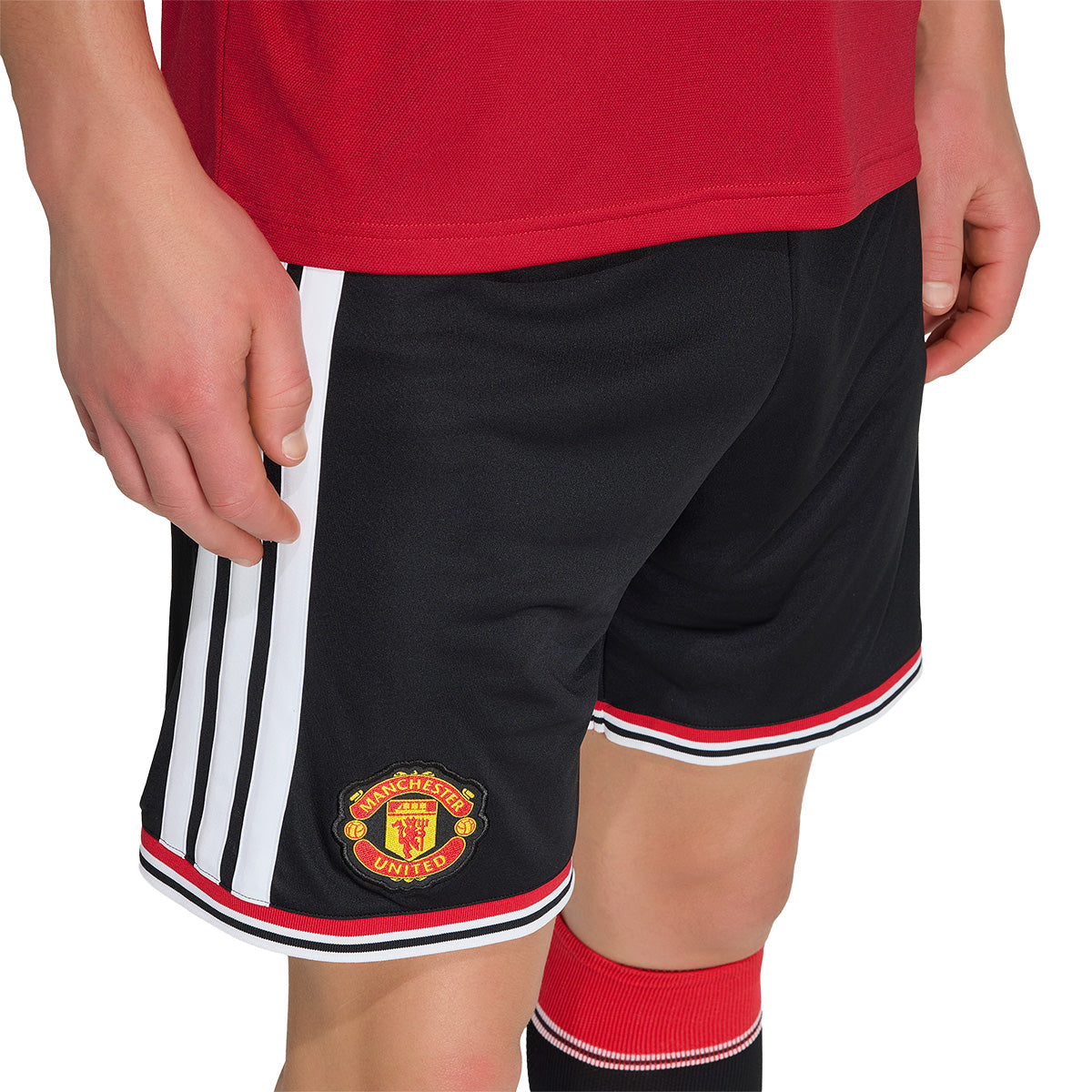 adidas Manchester United 26/27 Home Shorts L