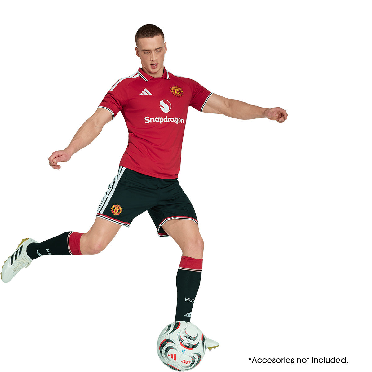 adidas Manchester United 26/27 Home Shorts L