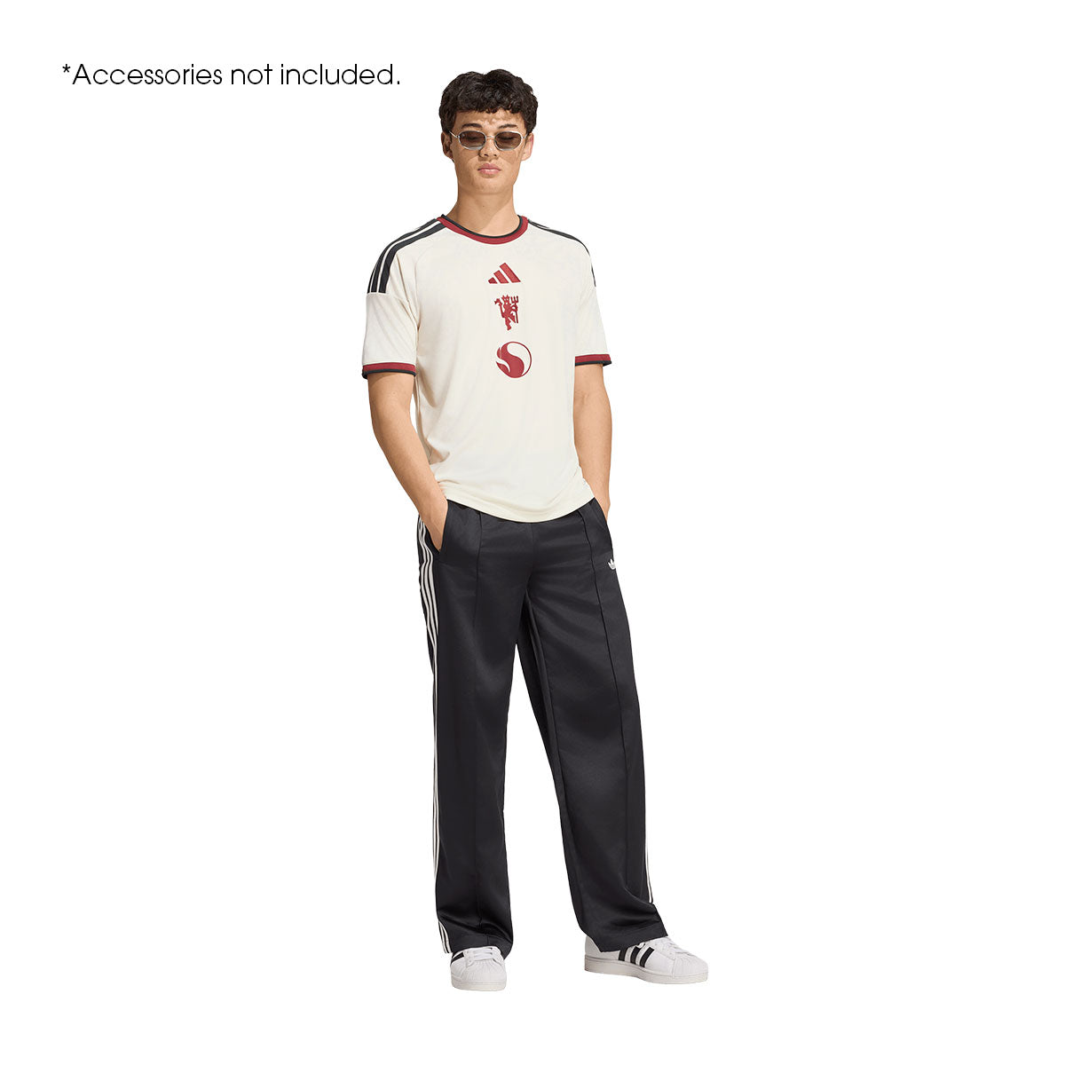 adidas Manchester United 26/27 Third Jersey L