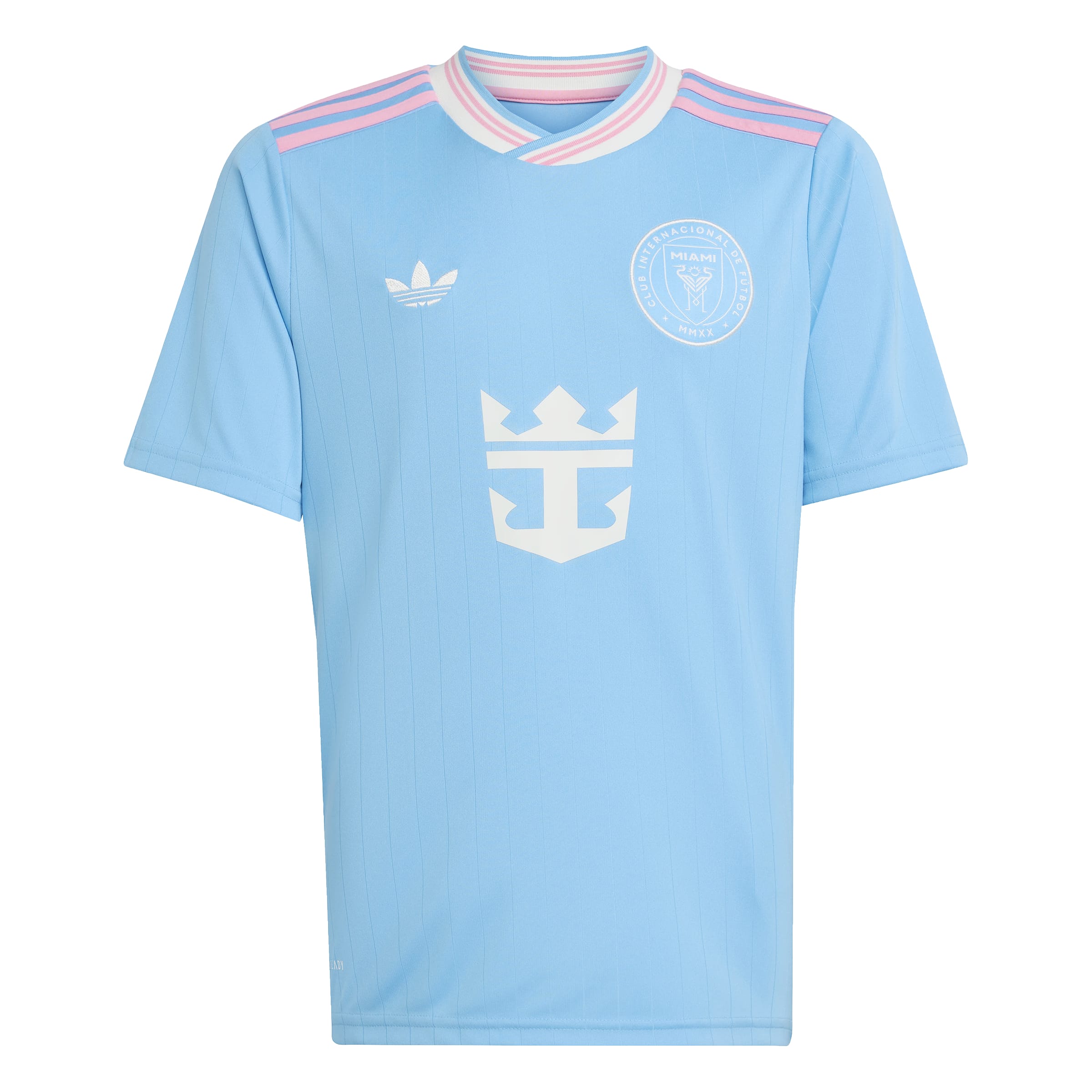 adidas Inter Miami CF 25/26 Third Jersey Kids – Culto Futbol