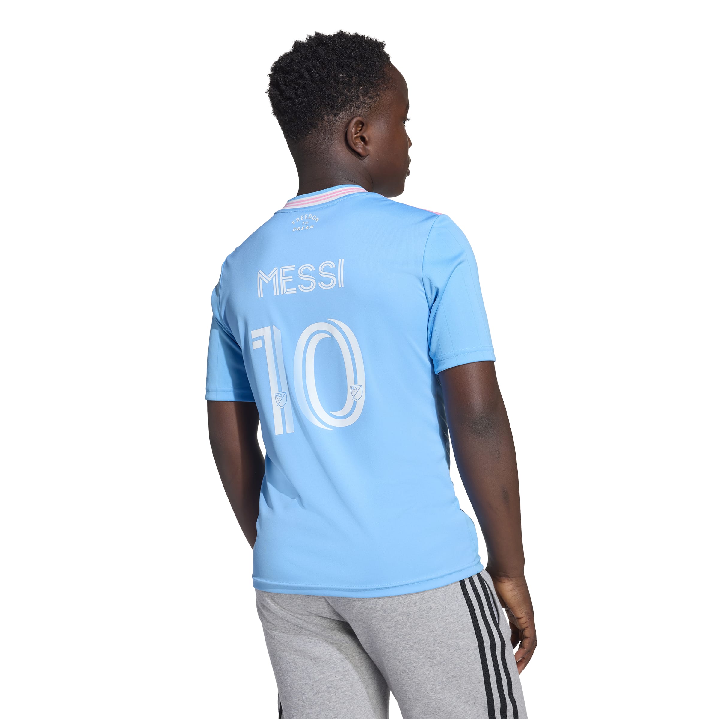 adidas Inter Miami  25/26 Third Messi Jersey L