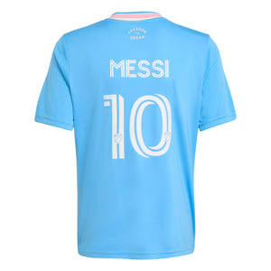 adidas Inter Miami  25/26 Third Messi Jersey L
