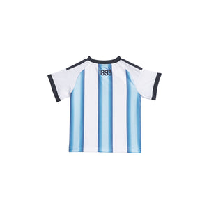 AFA H BABY D WHITE/ICEBLU/LTBLUE 12M