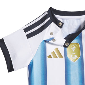 AFA H BABY D WHITE/ICEBLU/LTBLUE 12M