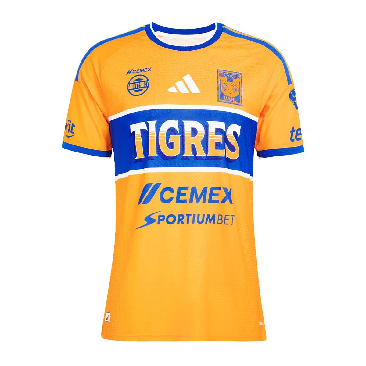 adidas Tigres UANL 26/27 Home Jersey L