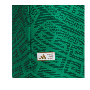 adidas Mexico 2026 Home Authentic Jersey L