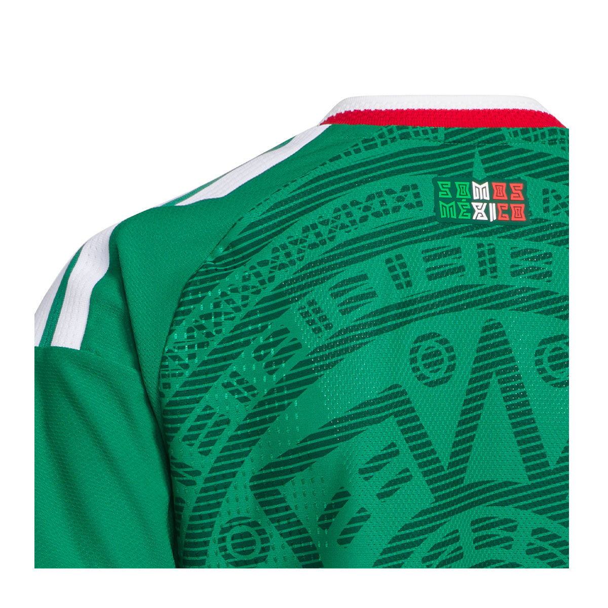 adidas Mexico 2026 Home Authentic Jersey L
