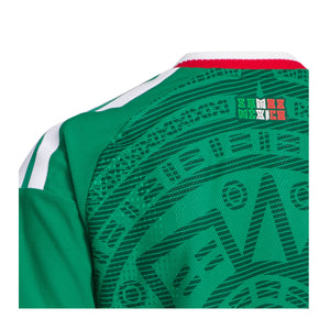 adidas Mexico 2026 Home Authentic Jersey L